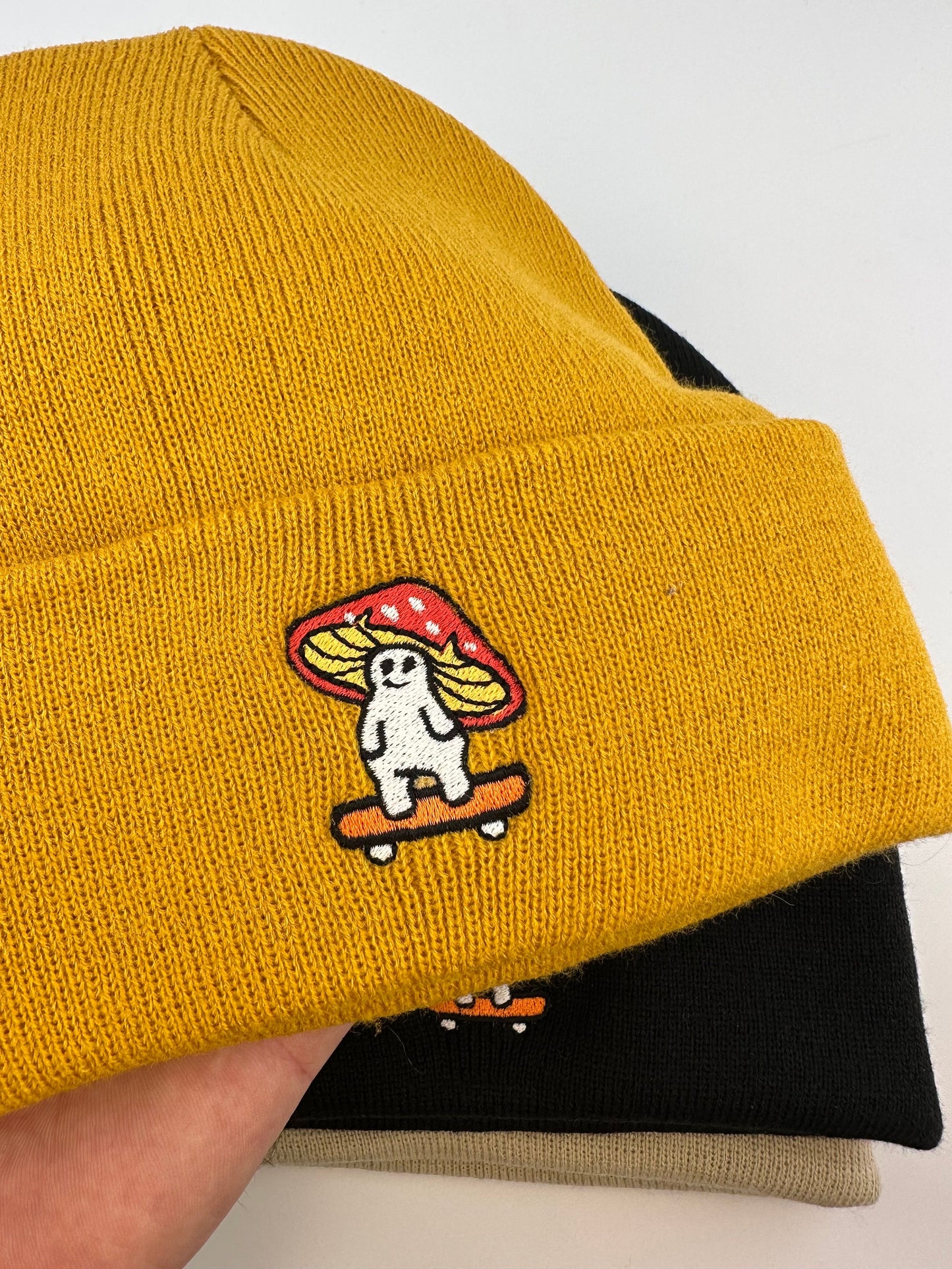 Ziemas cepure beanie unisex