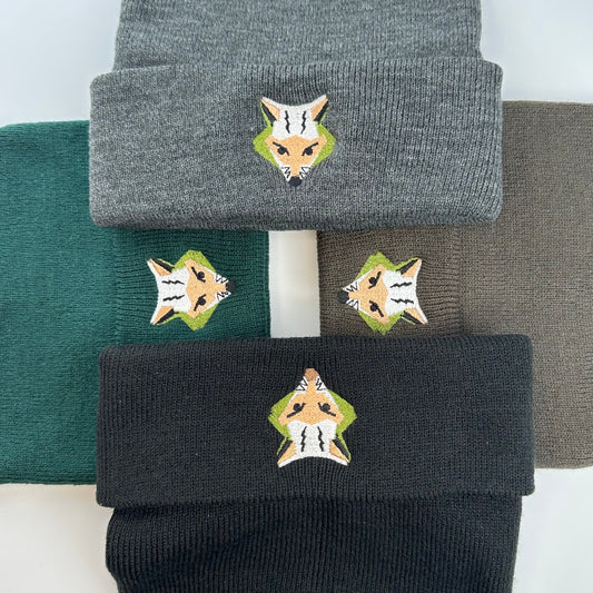 Ziemas cepure beanie unisex