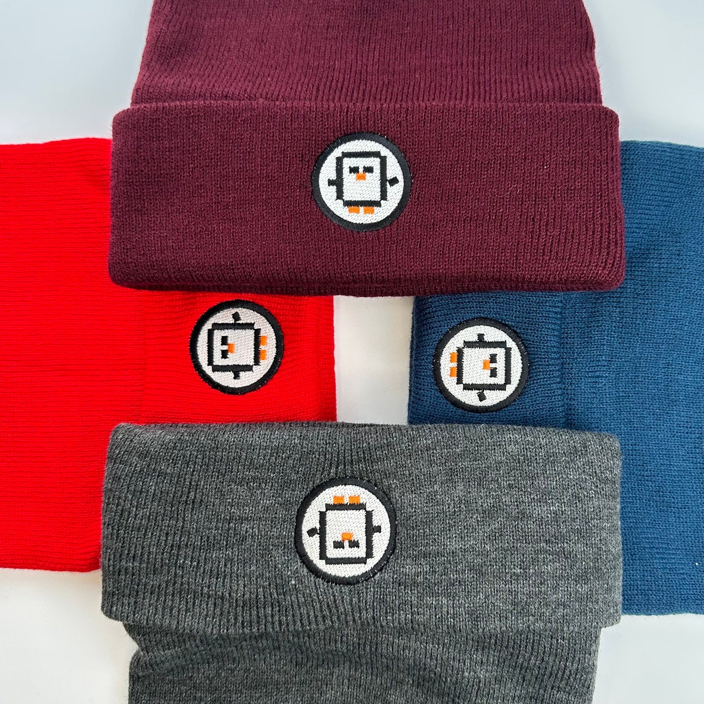 Ziemas cepure beanie unisex