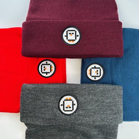 Ziemas cepure beanie unisex