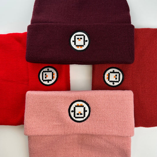 Ziemas cepure beanie unisex