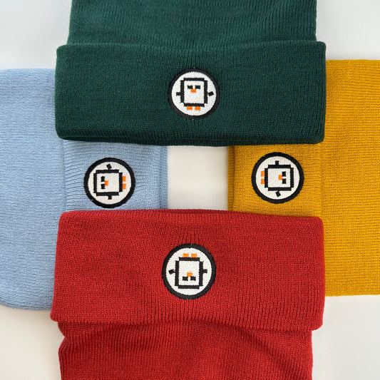 Ziemas cepure beanie unisex