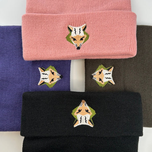 Ziemas cepure beanie unisex