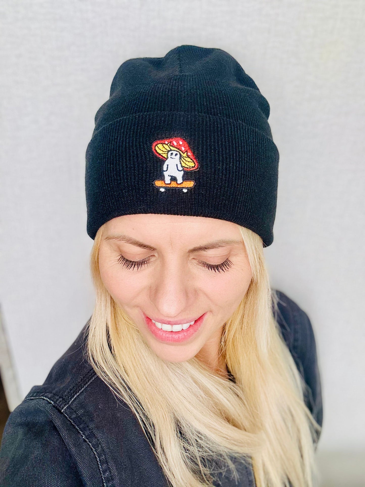 Ziemas cepure beanie unisex